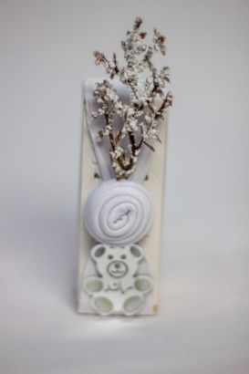 صورة نوزيعات شنطة اكسسوارات